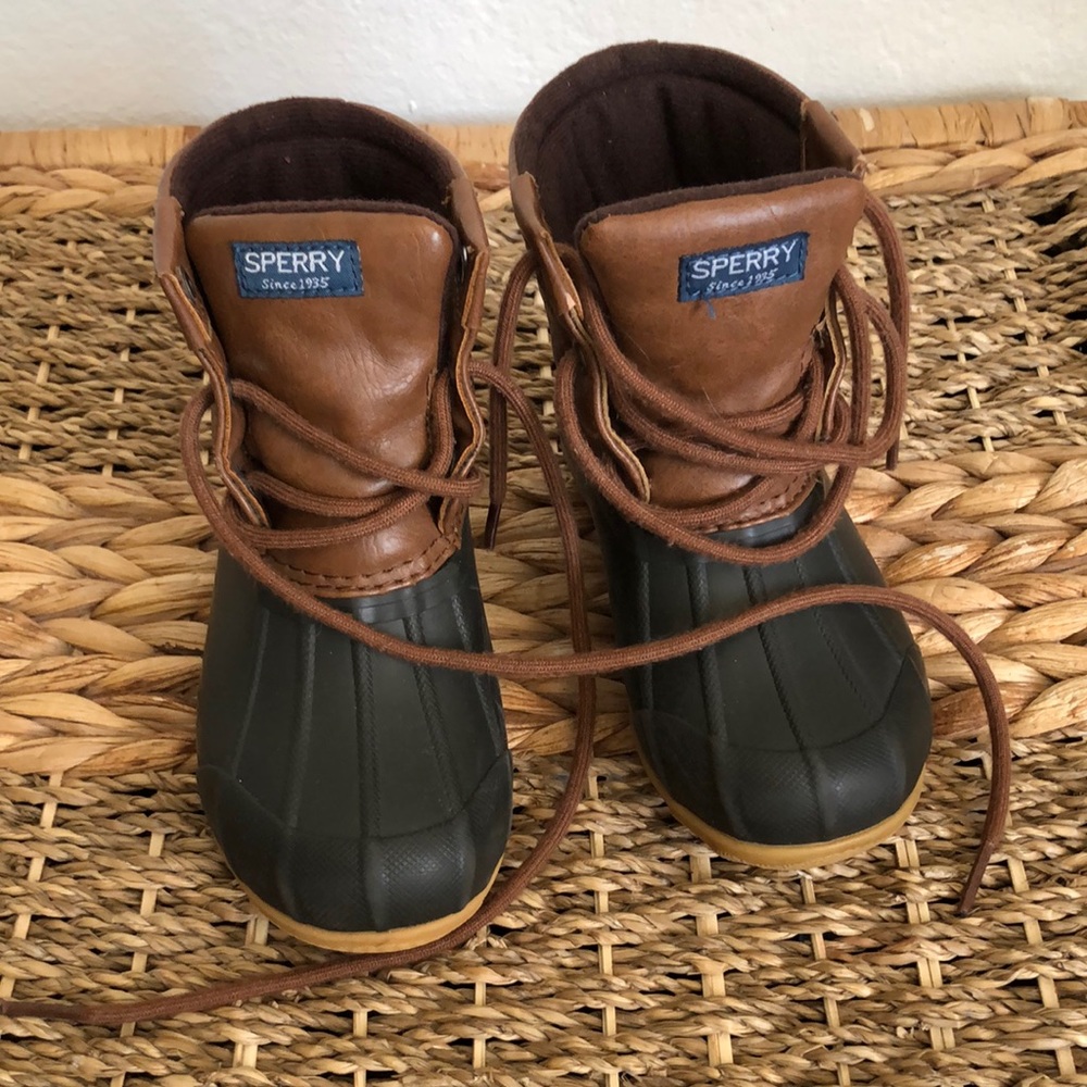 Sperry Kid's Port Boot
